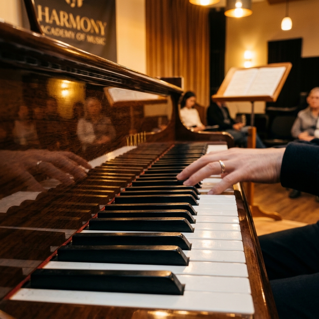 Piano Lessons